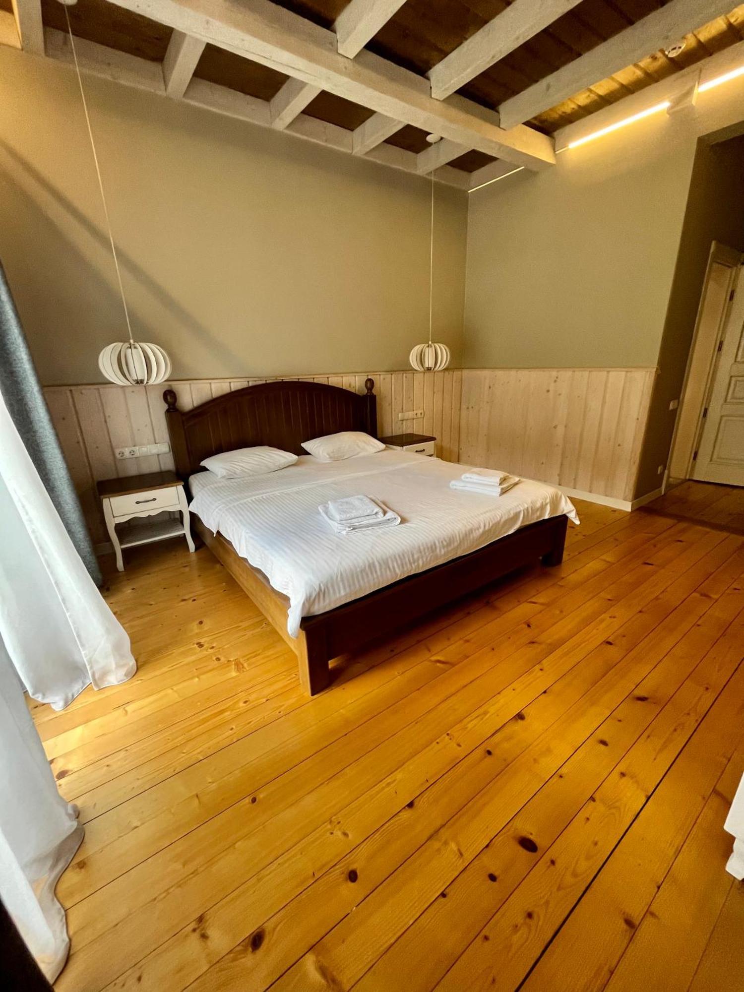 Hotel Hygge Tatariw Exterior foto