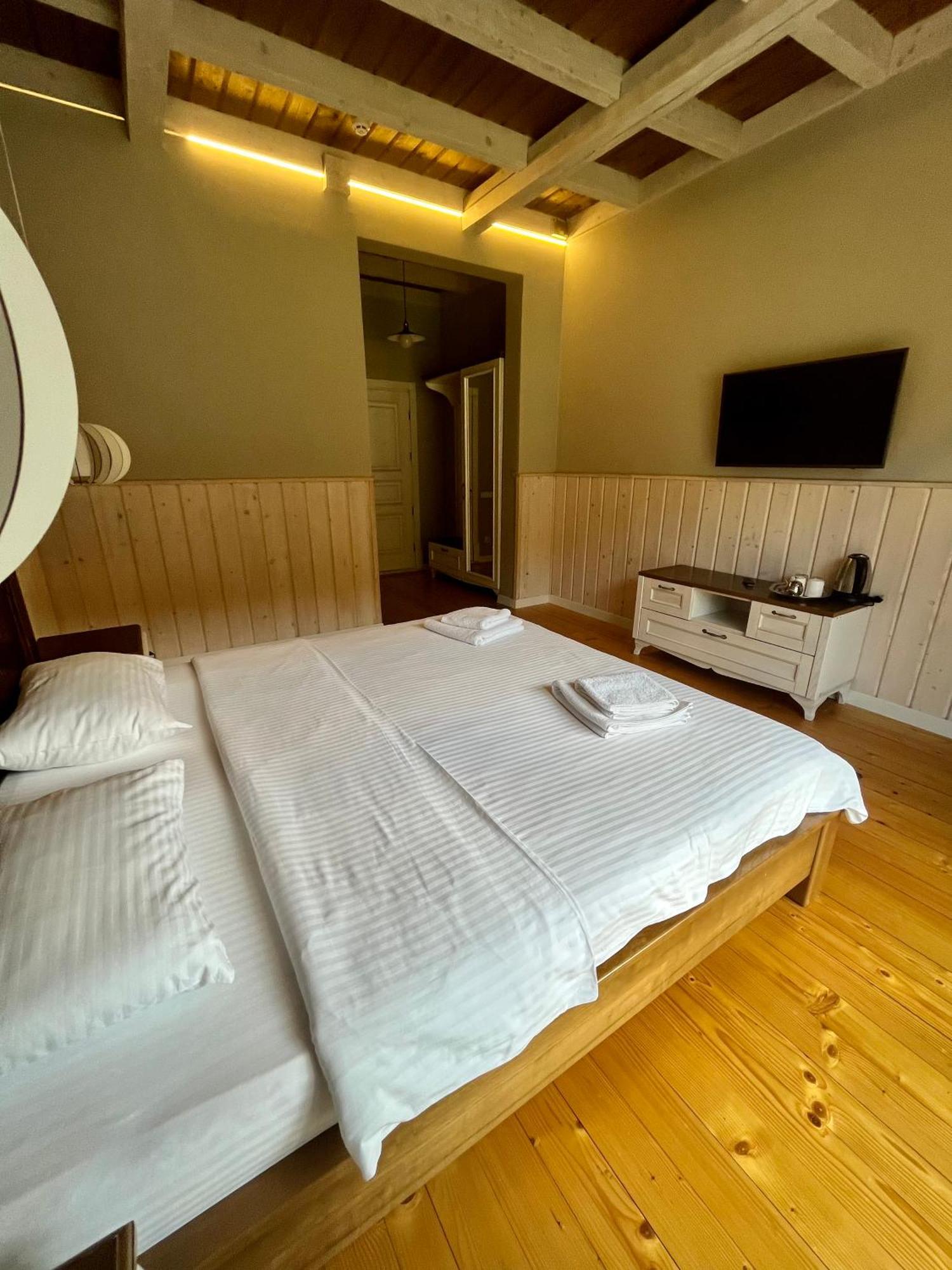 Hotel Hygge Tatariw Exterior foto