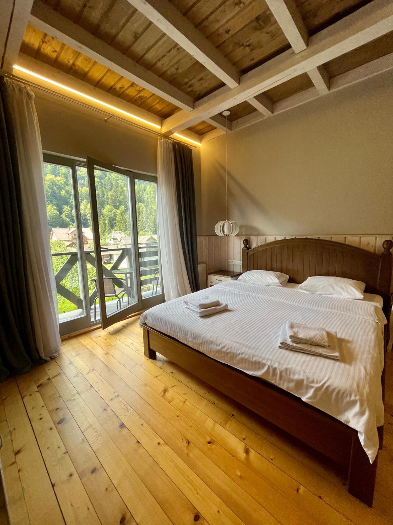 Hotel Hygge Tatariw Exterior foto