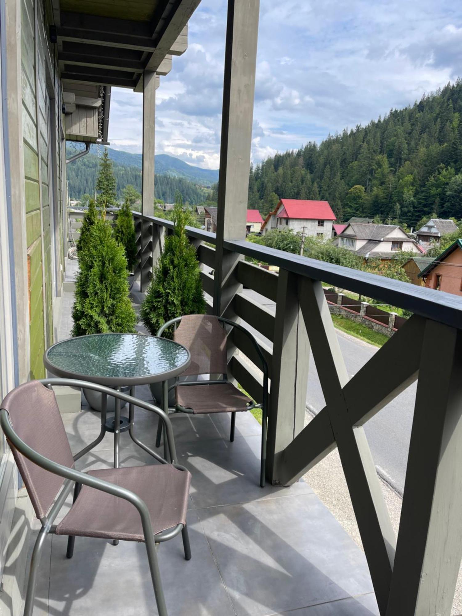 Hotel Hygge Tatariw Exterior foto