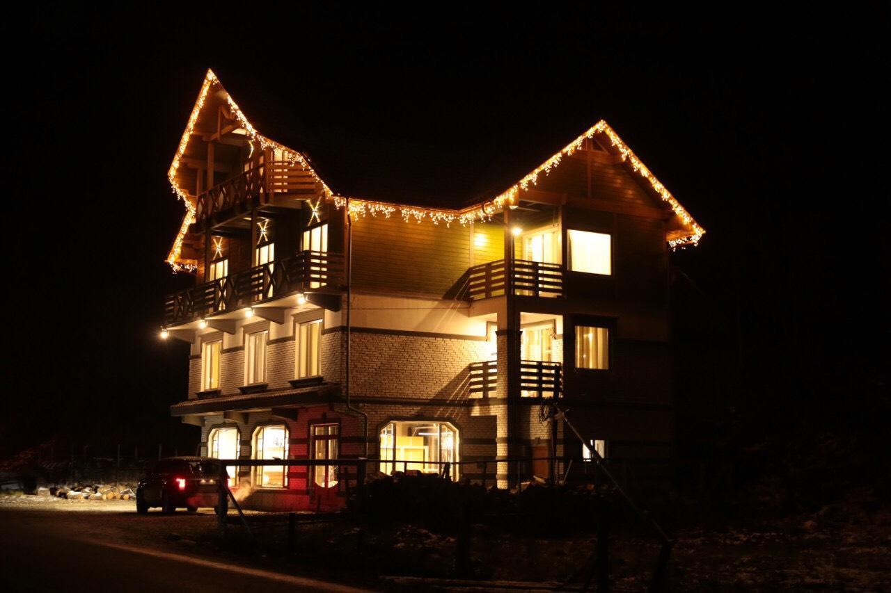 Hotel Hygge Tatariw Exterior foto
