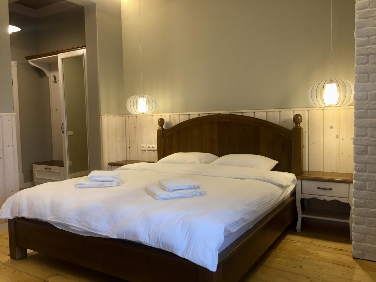 Hotel Hygge Tatariw Exterior foto