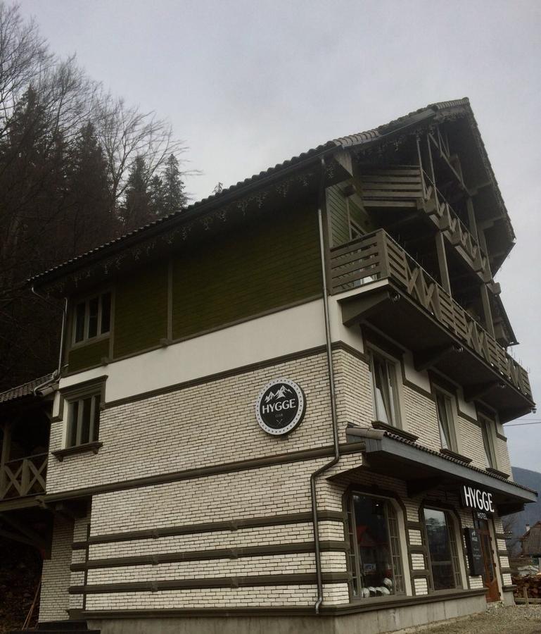 Hotel Hygge Tatariw Exterior foto