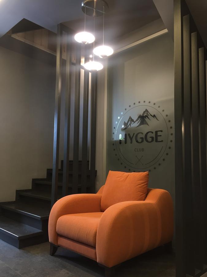 Hotel Hygge Tatariw Exterior foto