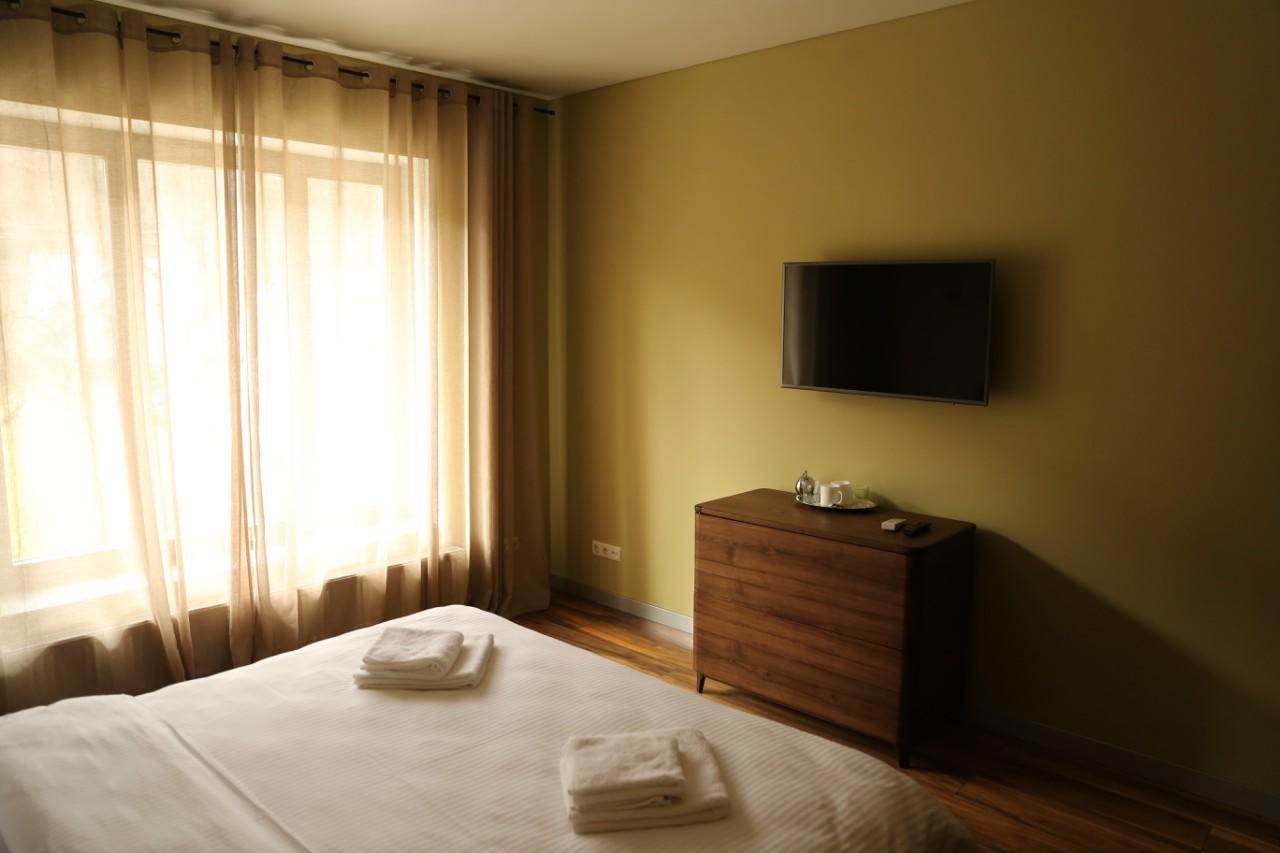 Hotel Hygge Tatariw Exterior foto