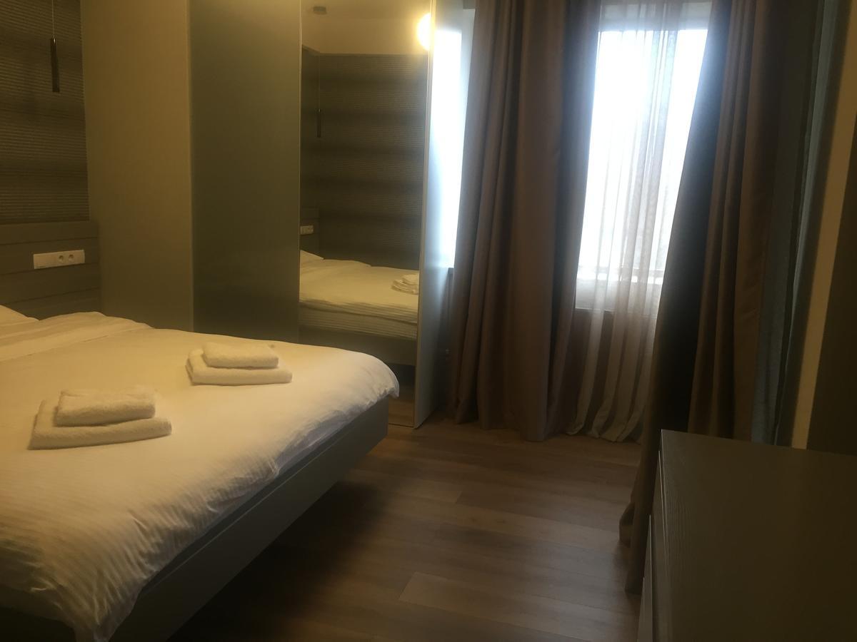 Hotel Hygge Tatariw Exterior foto